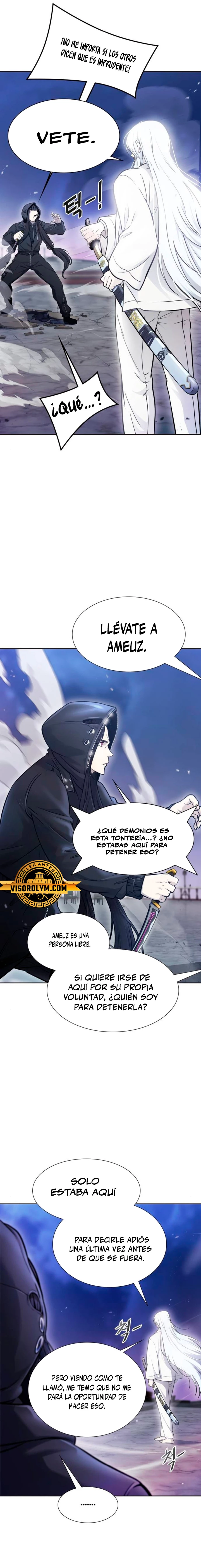 El irregular - Capítulo 619 - Página 11 - LectorTMOo