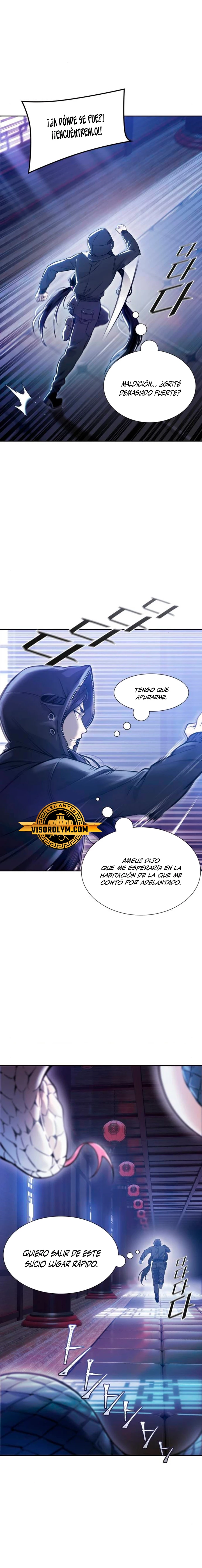 El irregular - Capítulo 619 - Página 19 - LectorTMOo