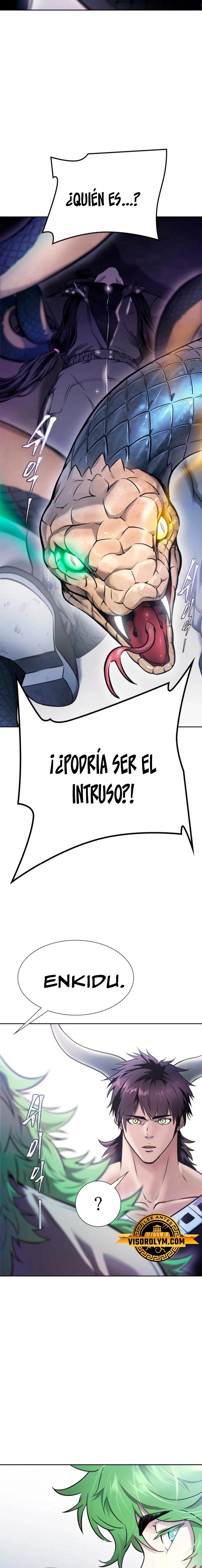 El irregular - Capítulo 619 - Página 22 - LectorTMOo