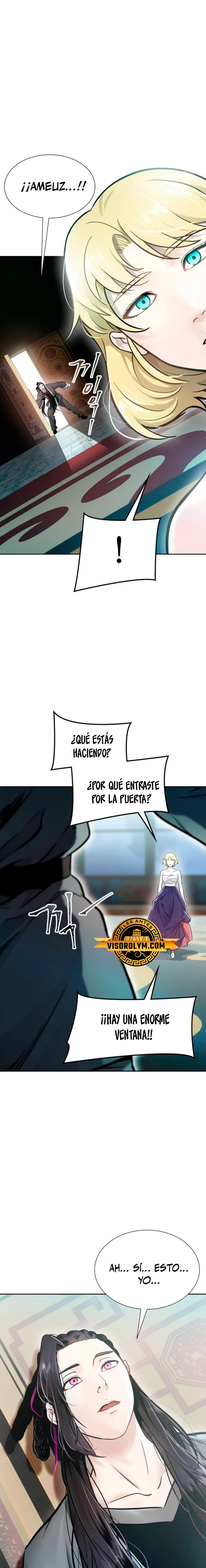 El irregular - Capítulo 619 - Página 37 - LectorTMOo