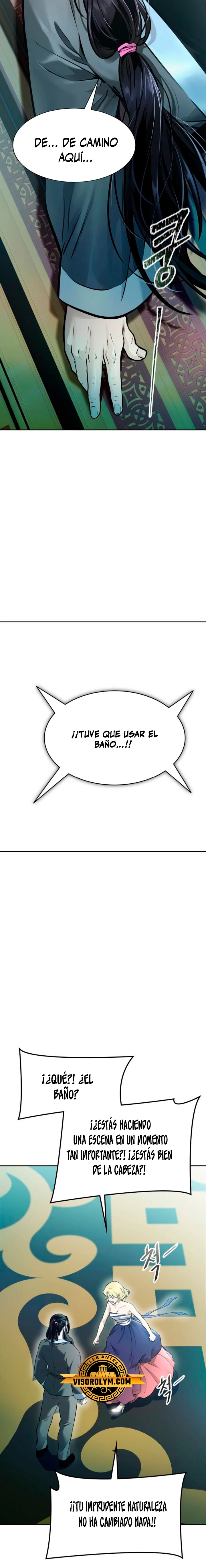 El irregular - Capítulo 619 - Página 38 - LectorTMOo