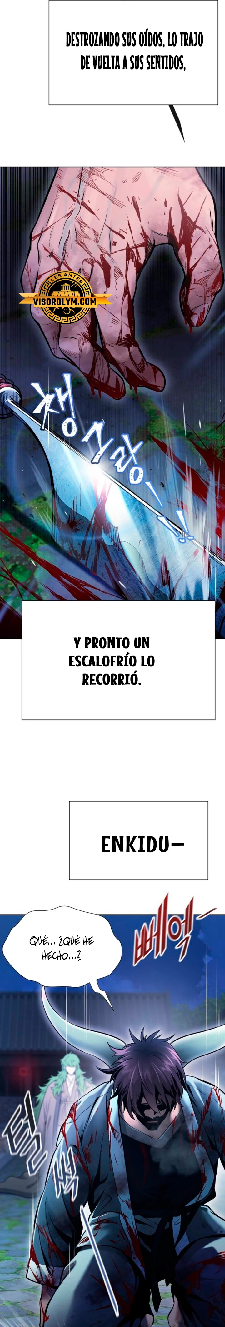 El irregular - Capítulo 620 - Página 30 - LectorTMOo