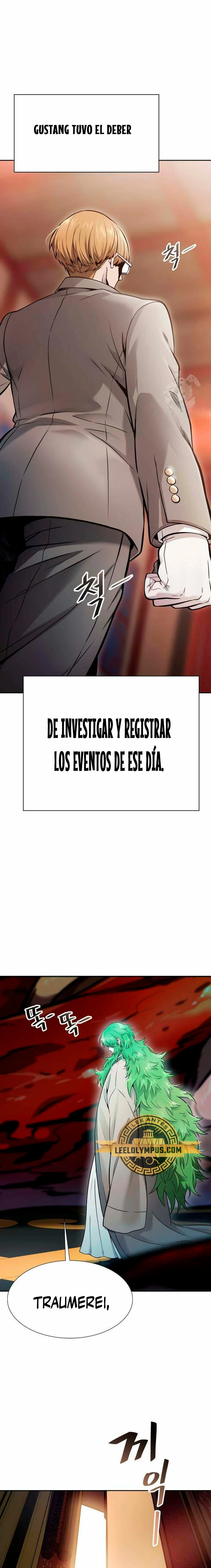 El irregular - Capítulo 621 - Página 20 - LectorTMOo