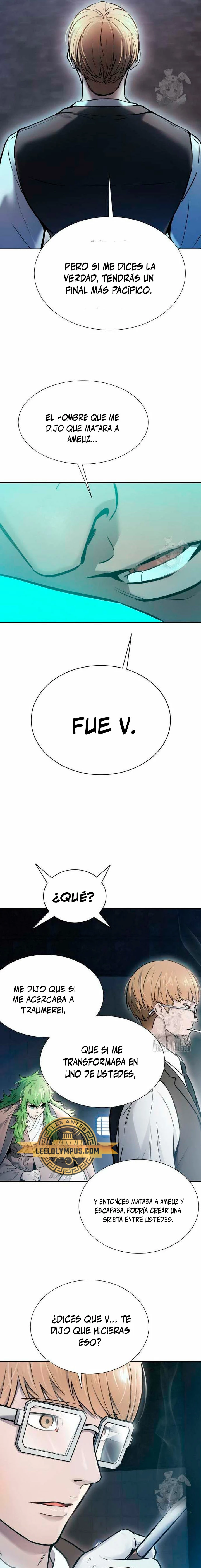 El irregular - Capítulo 621 - Página 27 - LectorTMOo
