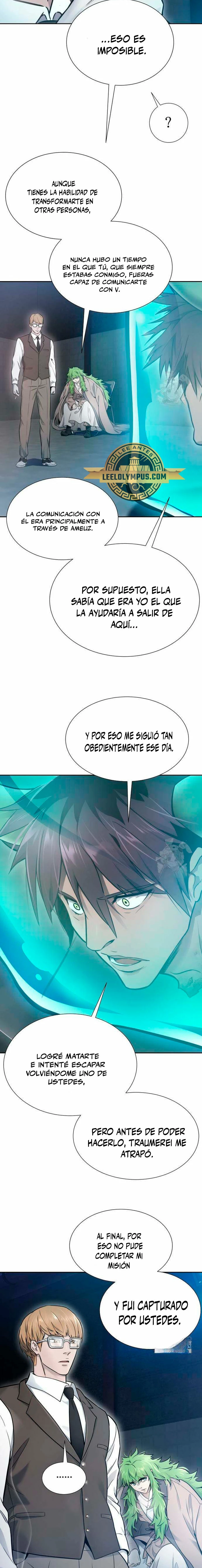 El irregular - Capítulo 621 - Página 28 - LectorTMOo