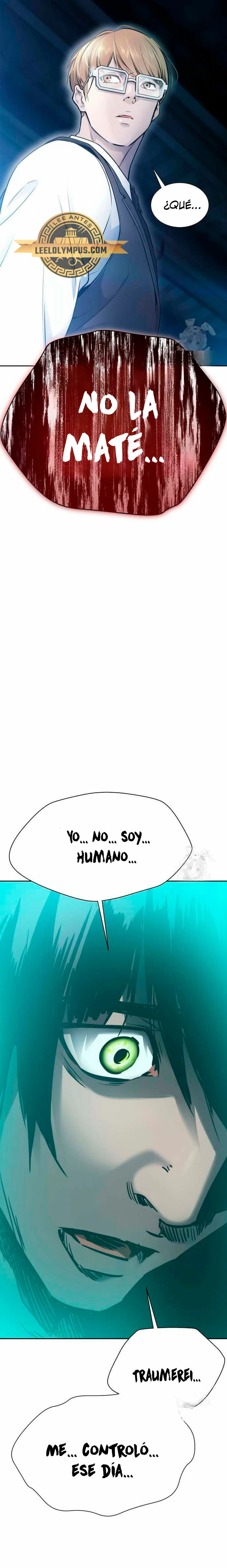 El irregular - Capítulo 621 - Página 37 - LectorTMOo