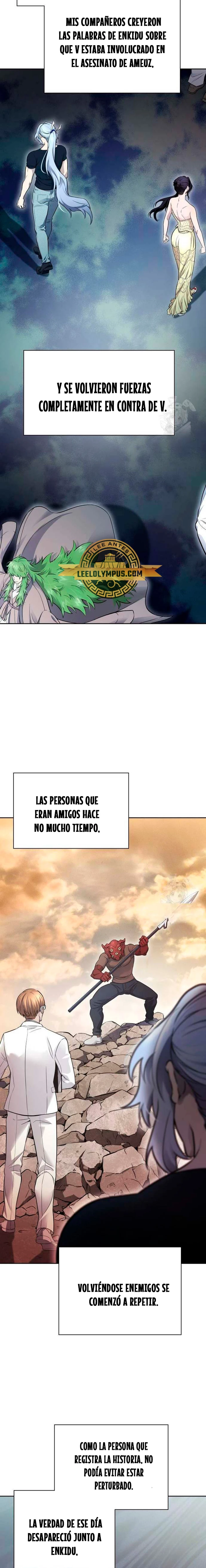 El irregular - Capítulo 622 - Página 8 - LectorTMOo