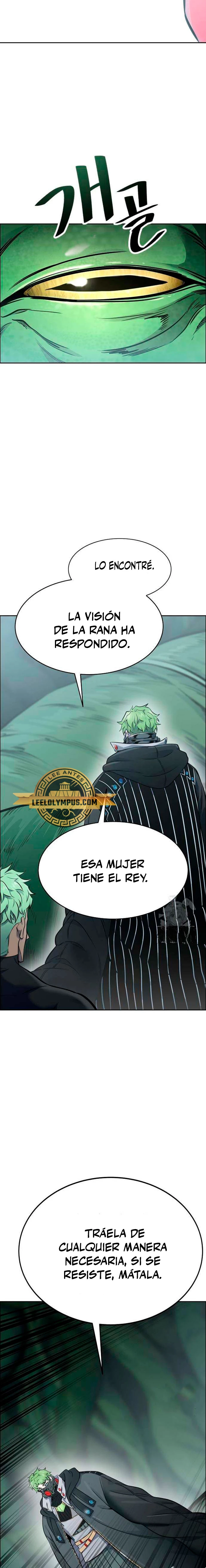El irregular - Capítulo 622 - Página 23 - LectorTMOo
