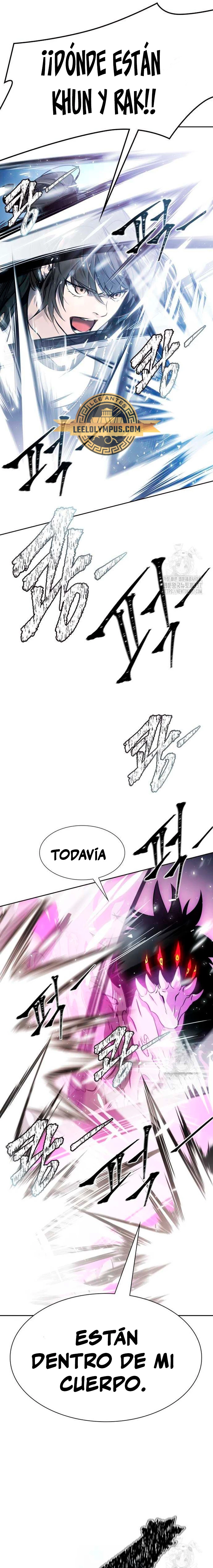 El irregular - Capítulo 623 - Página 22 - LectorTMOo
