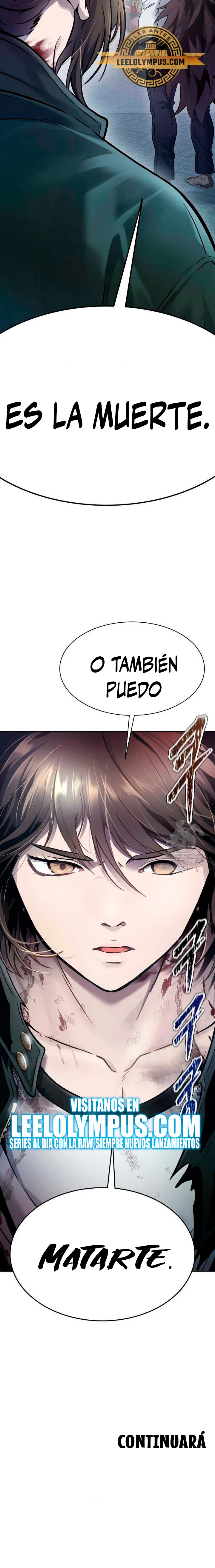 El irregular - Capítulo 623 - Página 34 - LectorTMOo
