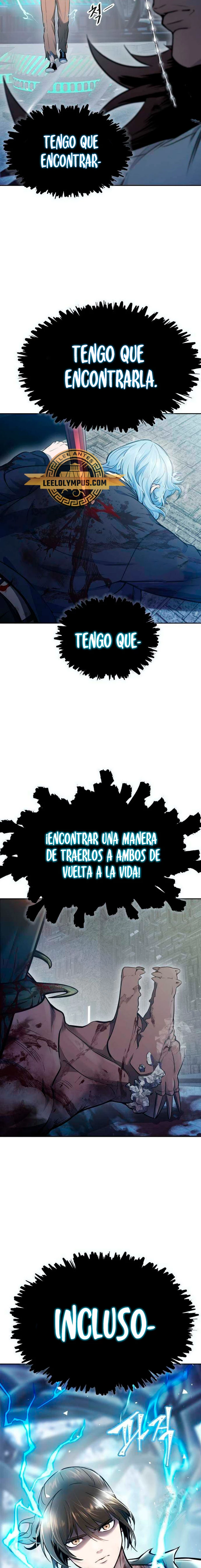 El irregular - Capítulo 624 - Página 4 - LectorTMOo