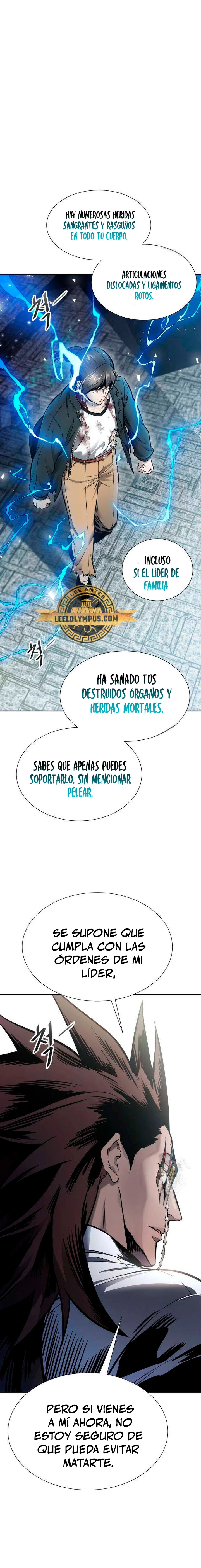 El irregular - Capítulo 624 - Página 6 - LectorTMOo