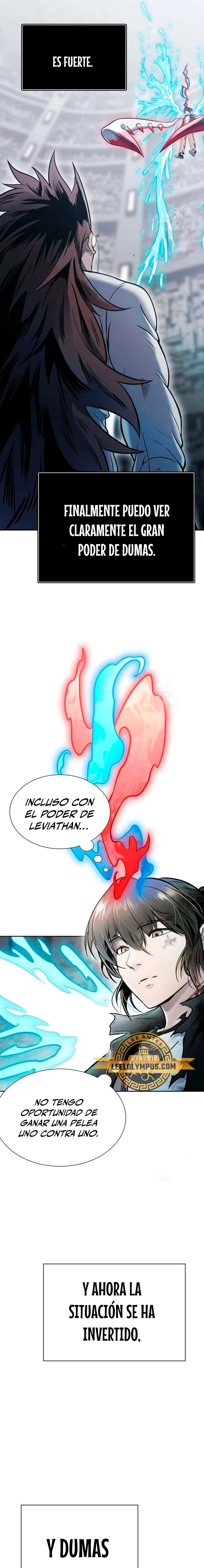 El irregular - Capítulo 625 - Página 25 - LectorTMOo