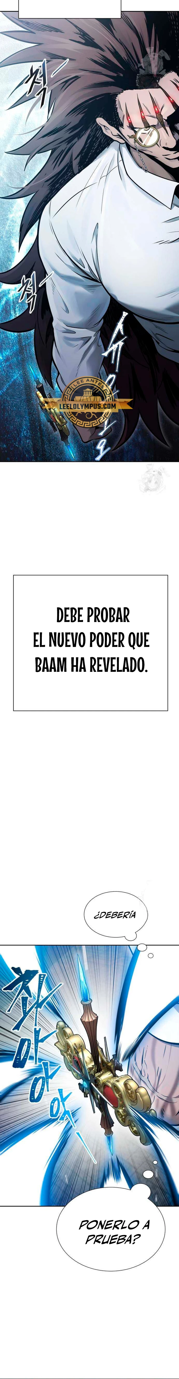 El irregular - Capítulo 625 - Página 26 - LectorTMOo