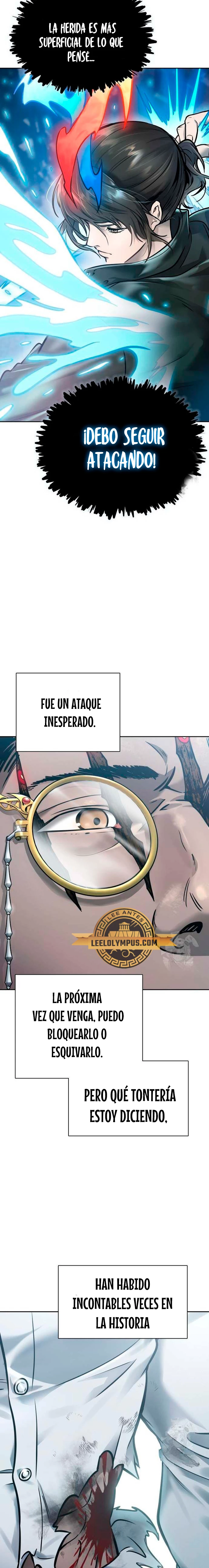 El irregular - Capítulo 625 - Página 45 - LectorTMOo