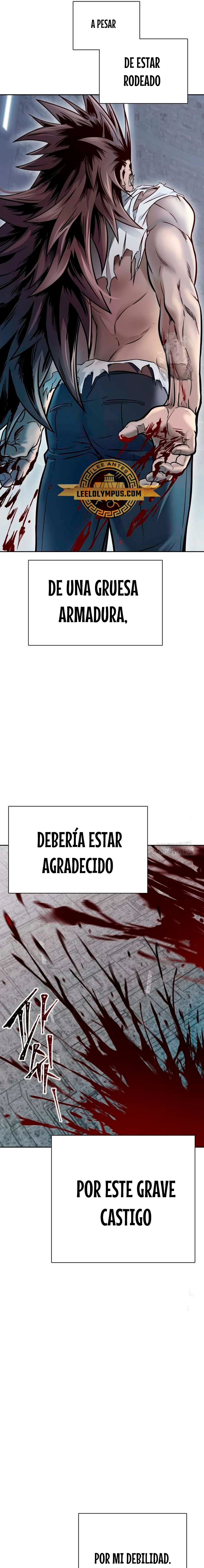 El irregular - Capítulo 625 - Página 52 - LectorTMOo