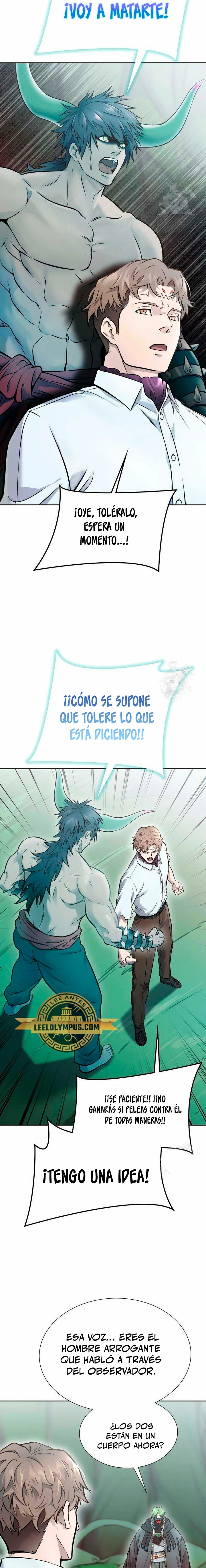 El irregular - Capítulo 626 - Página 20 - LectorTMOo