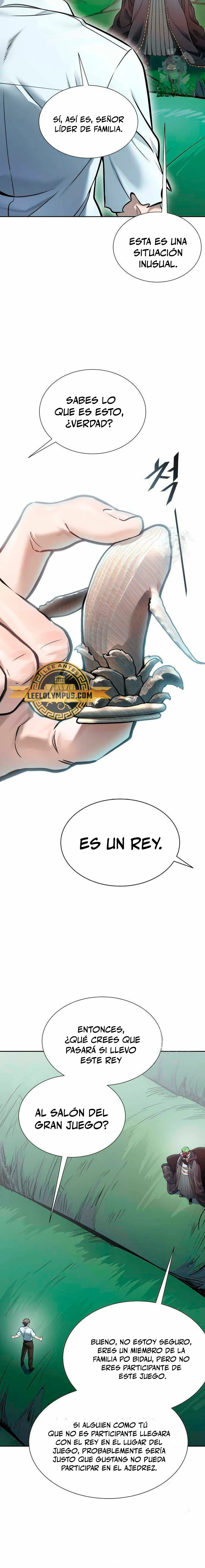 El irregular - Capítulo 626 - Página 21 - LectorTMOo