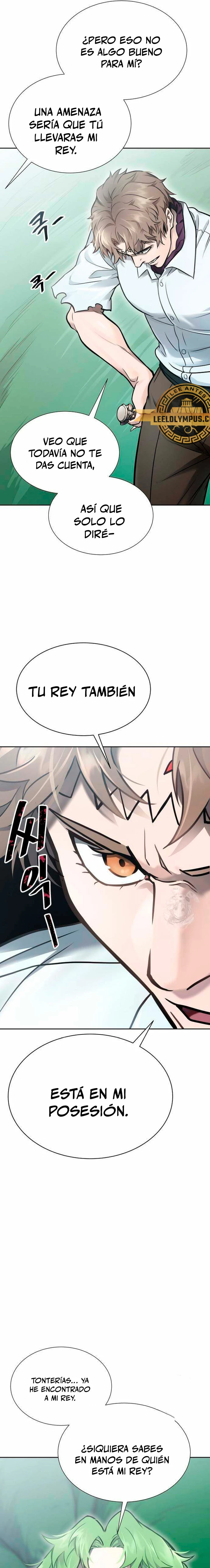 El irregular - Capítulo 626 - Página 22 - LectorTMOo