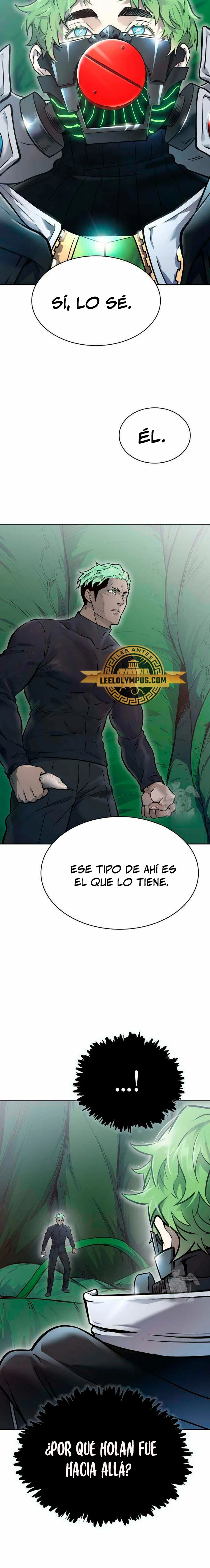 El irregular - Capítulo 626 - Página 23 - LectorTMOo