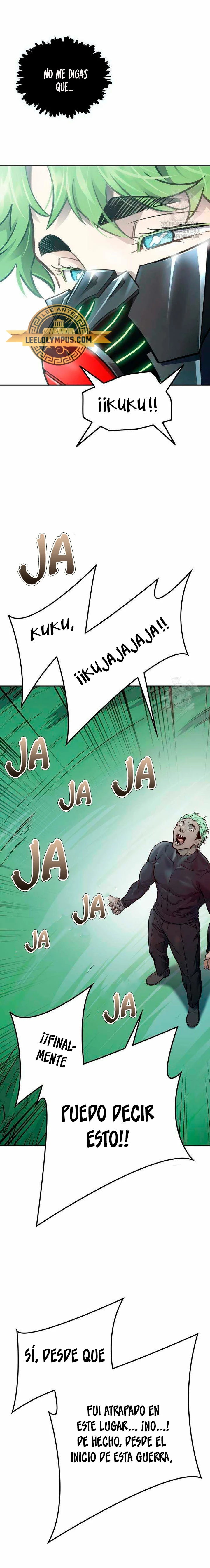 El irregular - Capítulo 626 - Página 24 - LectorTMOo