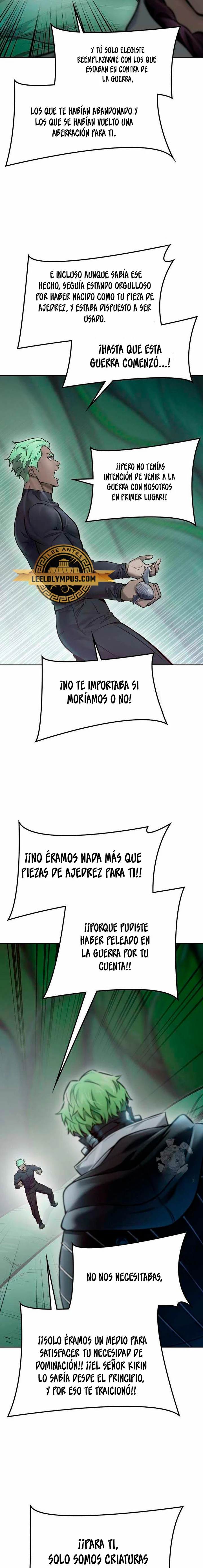 El irregular - Capítulo 626 - Página 28 - LectorTMOo