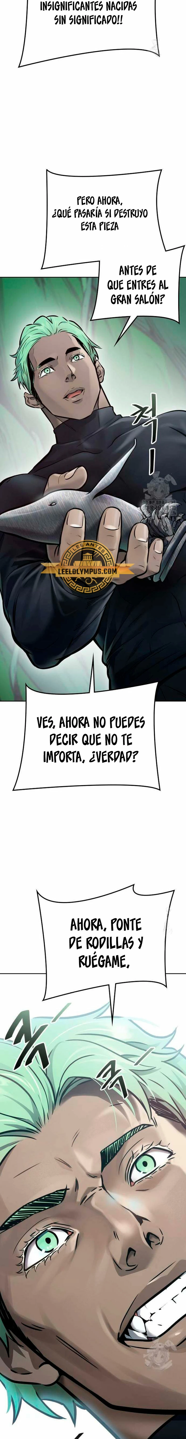 El irregular - Capítulo 626 - Página 29 - LectorTMOo