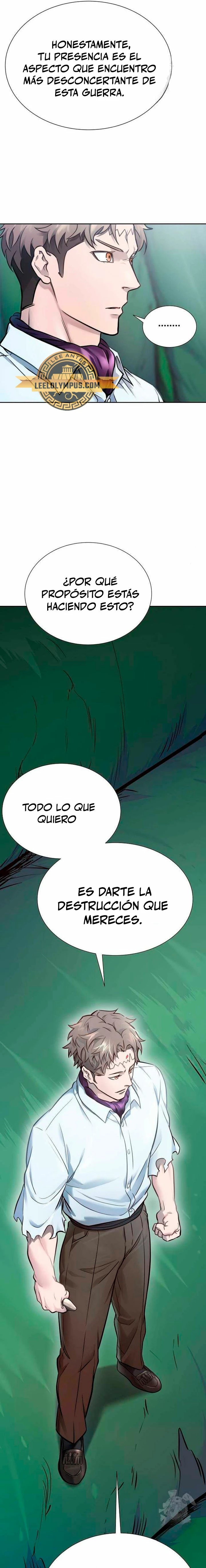 El irregular - Capítulo 626 - Página 32 - LectorTMOo