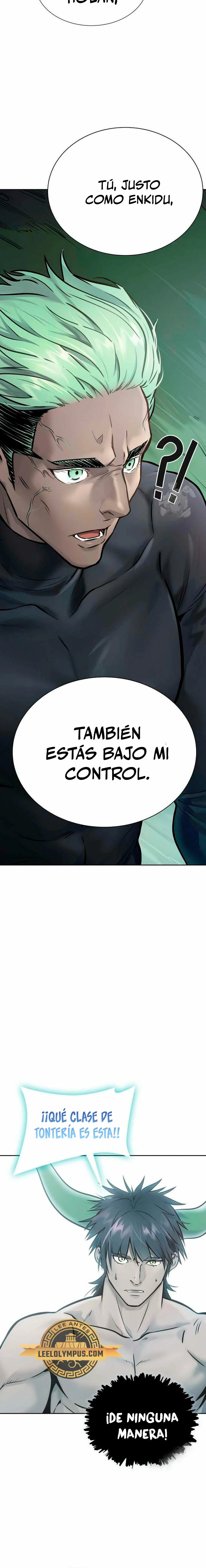 El irregular - Capítulo 626 - Página 36 - LectorTMOo