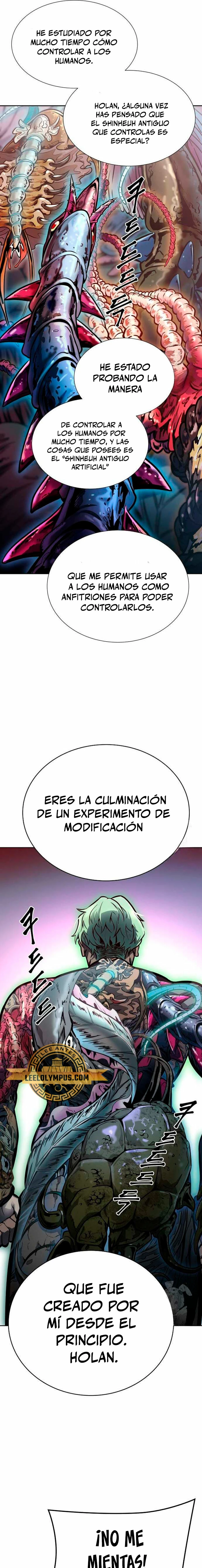 El irregular - Capítulo 626 - Página 37 - LectorTMOo