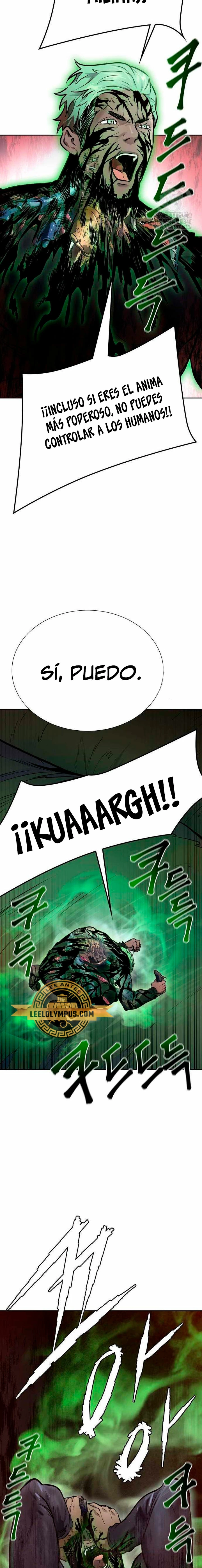 El irregular - Capítulo 626 - Página 38 - LectorTMOo