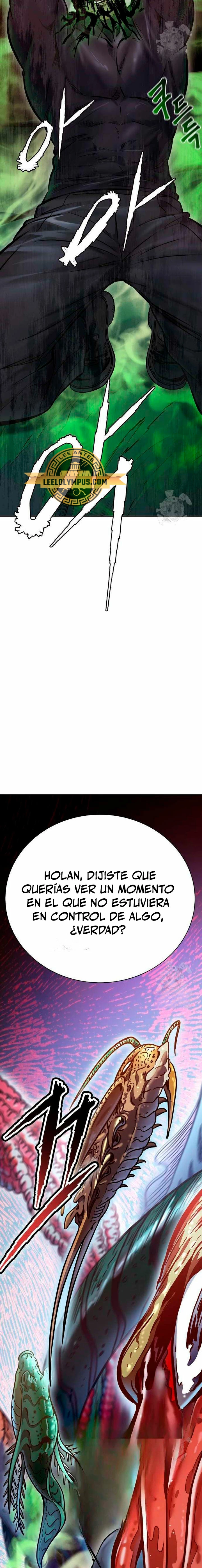 El irregular - Capítulo 626 - Página 39 - LectorTMOo