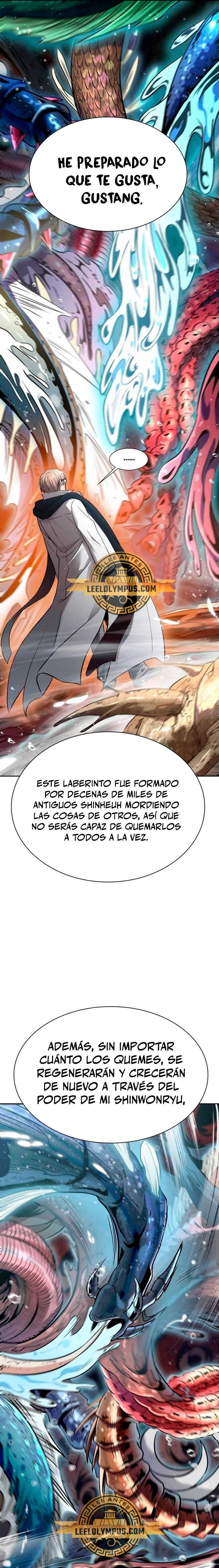 El irregular - Capítulo 627 - Página 22 - LectorTMOo