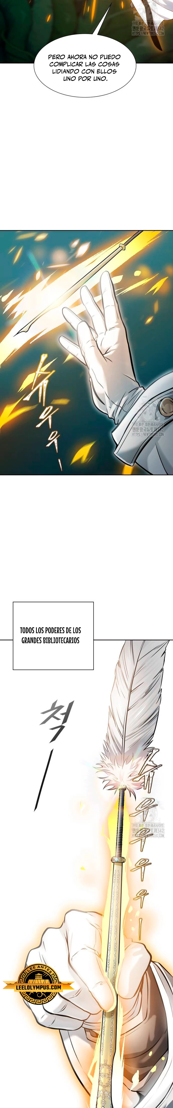 El irregular - Capítulo 628 - Página 18 - LectorTMOo