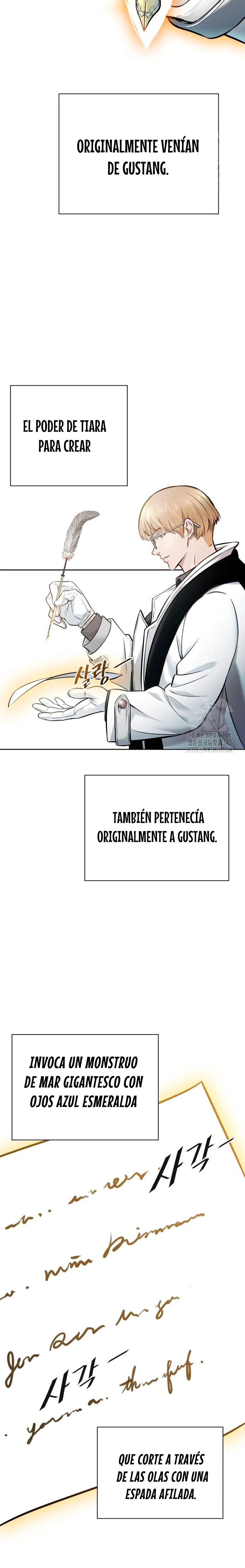 El irregular - Capítulo 628 - Página 19 - LectorTMOo