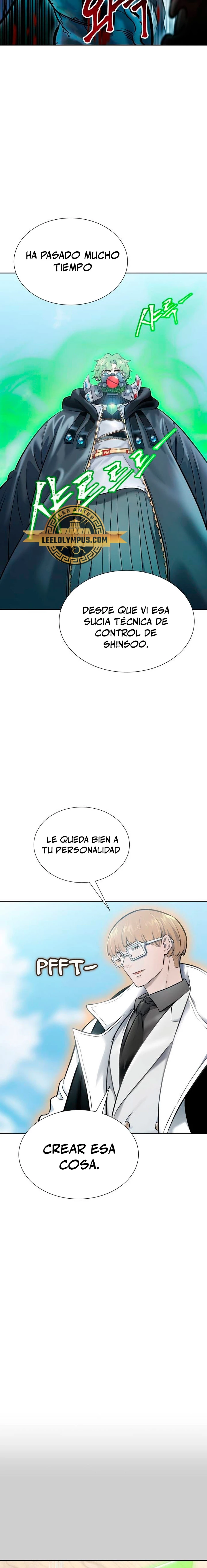 El irregular - Capítulo 629 - Página 6 - LectorTMOo