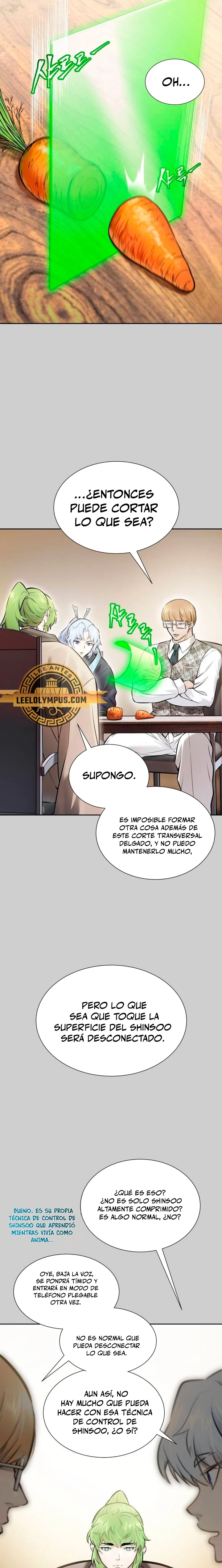 El irregular - Capítulo 629 - Página 7 - LectorTMOo