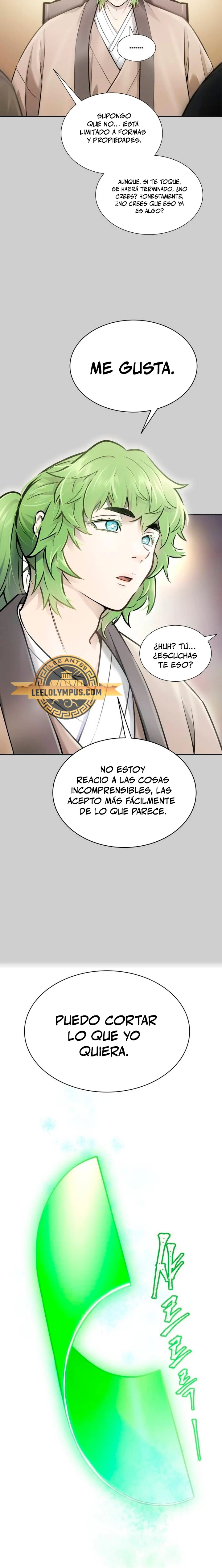 El irregular - Capítulo 629 - Página 8 - LectorTMOo