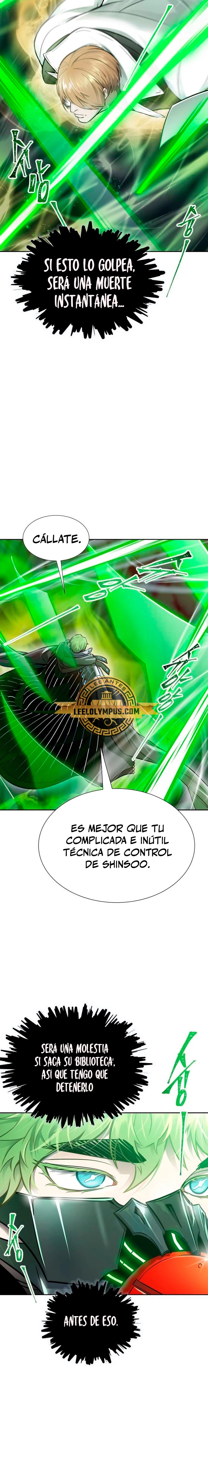 El irregular - Capítulo 629 - Página 11 - LectorTMOo