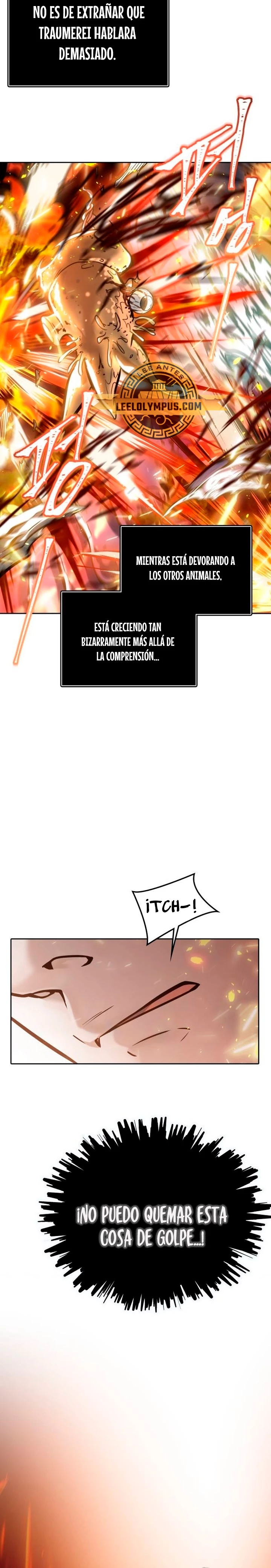 El irregular - Capítulo 629 - Página 21 - LectorTMOo