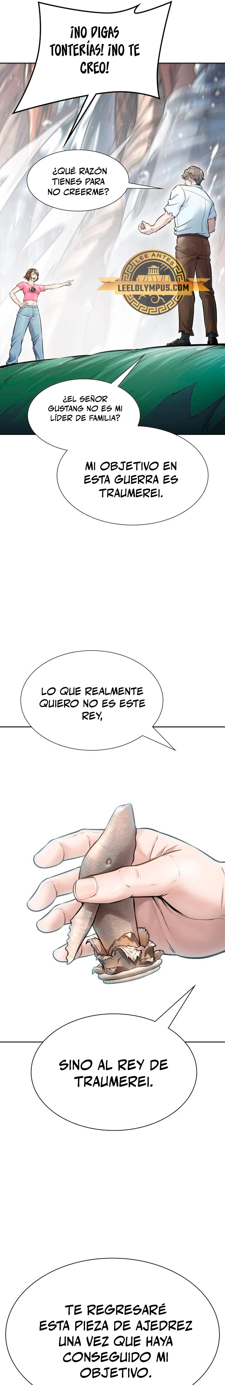 El irregular - Capítulo 629 - Página 37 - LectorTMOo