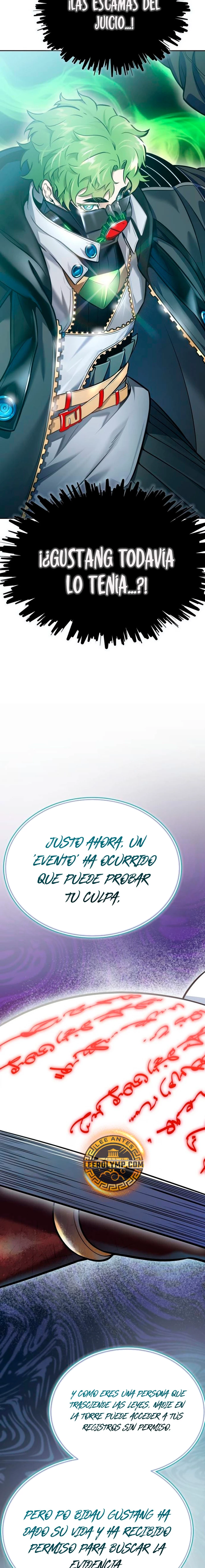 El irregular - Capítulo 630 - Página 21 - LectorTMOo