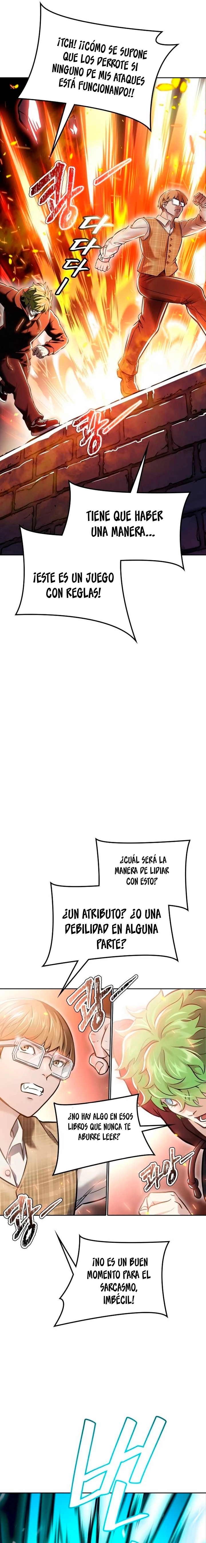 El irregular - Capítulo 630 - Página 28 - LectorTMOo