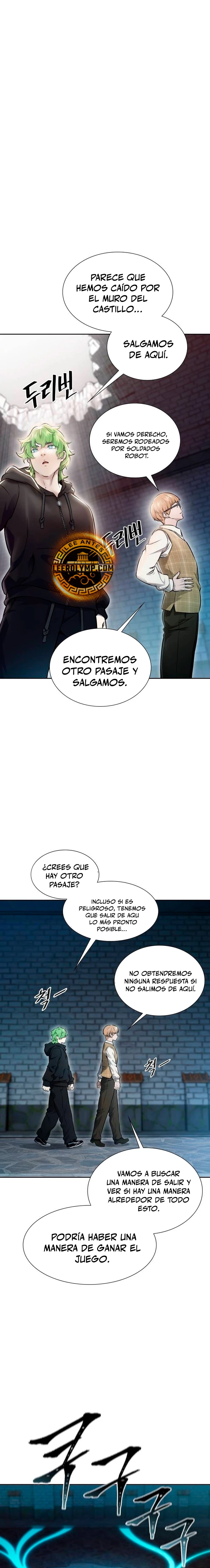 El irregular - Capítulo 630 - Página 32 - LectorTMOo