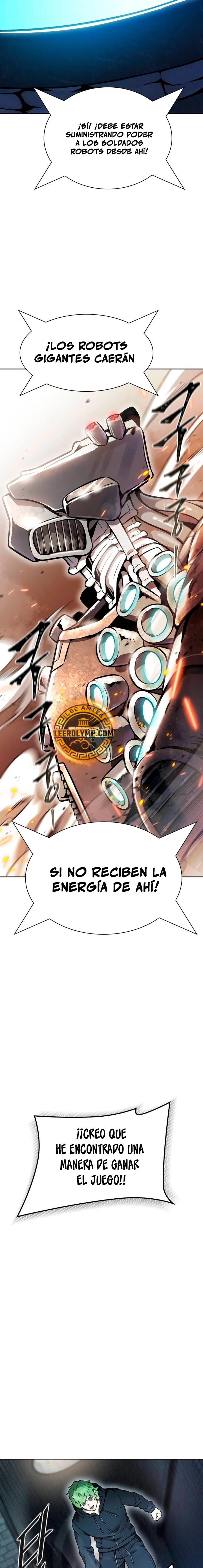 El irregular - Capítulo 630 - Página 34 - LectorTMOo