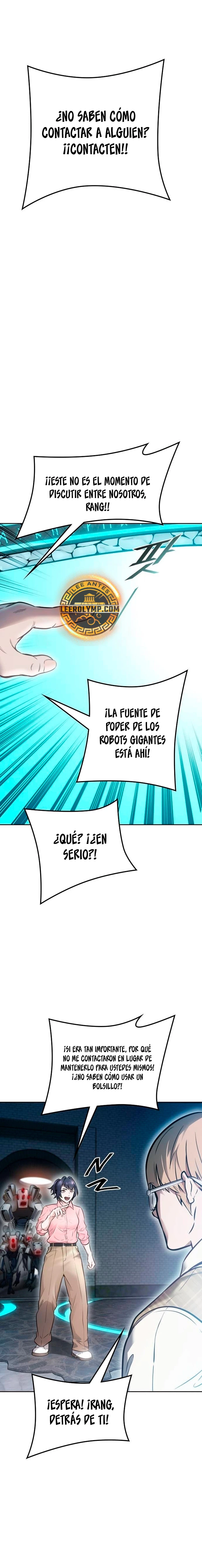 El irregular - Capítulo 630 - Página 37 - LectorTMOo