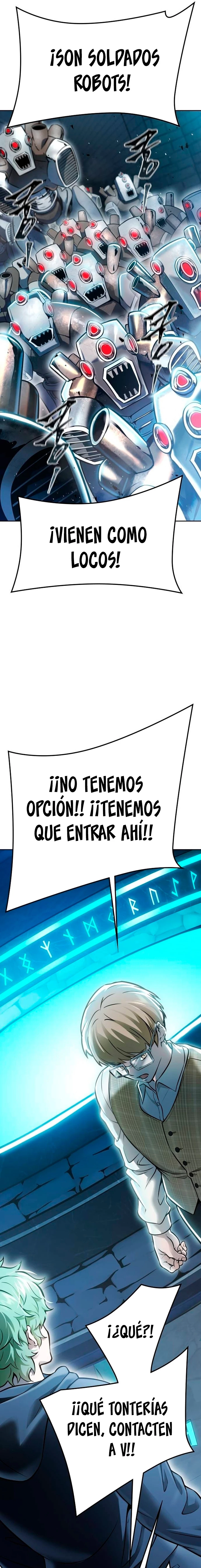 El irregular - Capítulo 630 - Página 38 - LectorTMOo
