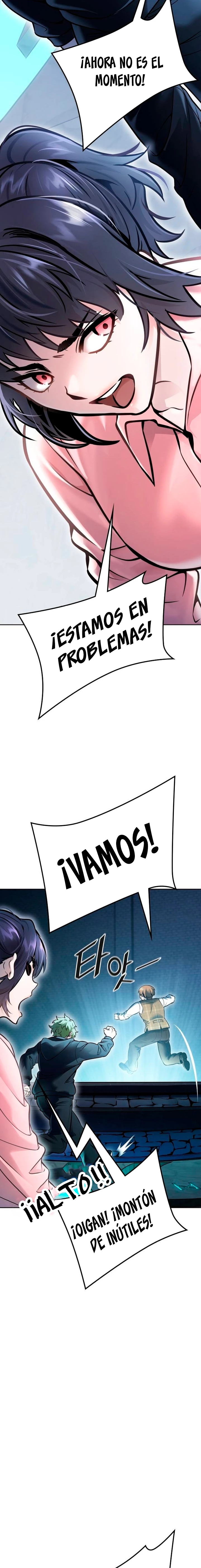 El irregular - Capítulo 630 - Página 39 - LectorTMOo