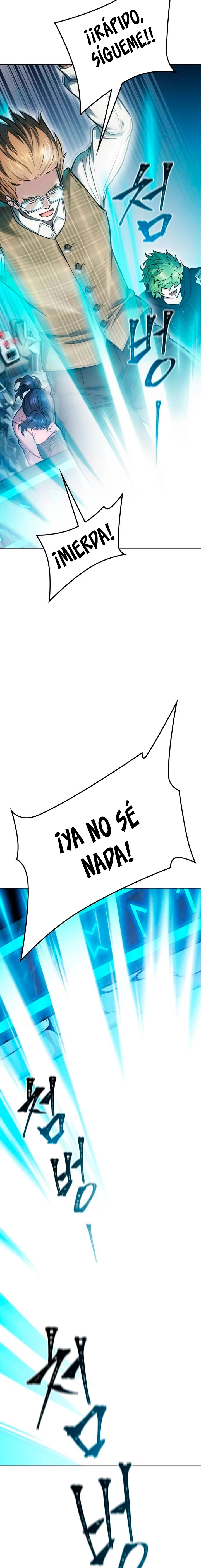 El irregular - Capítulo 630 - Página 40 - LectorTMOo
