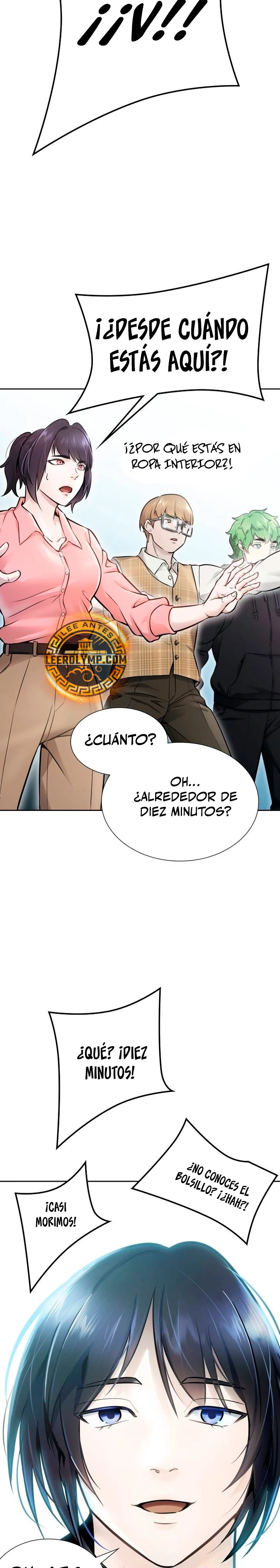 El irregular - Capítulo 630 - Página 50 - LectorTMOo